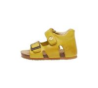 Falcotto BEA-Leather Sandals Yellow 23