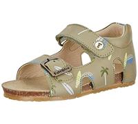 Falcotto Bea Sandals, Stone, 4 UK Child Grey