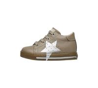 Falcotto Boy's Girl's Falcotto Venus Crib Shoe, Taupe Silver, 6 UK Child