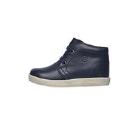 Falcotto Conte-Leather lace-ups-Navy Blue 19