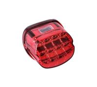 FALELELV Motorbike Brake Lights Motorcycle Led Brake Tail Light For Touring For Electra Glide For Road For Softail For Sportster XL883 XL48 For Dyna FLD Fat Boy