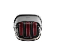 FALELELV Motorbike Brake Lights Motorcycle Led Brake Tail Light For Touring For Electra Glide For Road For Softail For Sportster XL883 XL48 For Dyna FLD Fat Boy