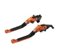 FALELELV Motorcycle Brake Clutch Lever for Tr&iumph for Daytona 675R Fold Extend Clutch Brake Levers Adjust Speed Braking 2011-2017