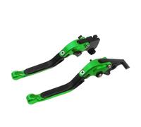FALELELV Motorcycle Brake Clutch Lever for Tr&iumph for Daytona 675R Fold Extend Clutch Brake Levers Adjust Speed Braking 2011-2017