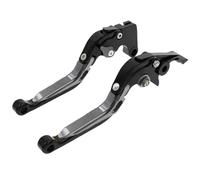 FALELELV Motorcycle Brake Clutch Lever for Tr&iumph for Daytona 675R Fold Extend Clutch Brake Levers Adjust Speed Braking 2011-2017