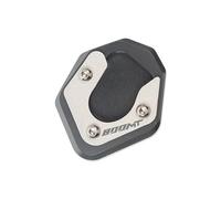 FALELELV Motorcycle Kickstand Pad For CF&MOTO 800MT Motorcycle Accessories CNC Side Stand Pad Plate Kickstand Enlarger Support Extension 800MT
