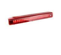 FALELELV Third 3RD Brake Light 1pc Rear Trunk Replacement Red 3rd Third Stop Brake Light Canbus For Megane Hatchback MK3 2008-2016 OEM: 265900006R