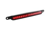 FALELELV Third 3RD Brake Light Tail Brake Light For Lancer Evolution EX 2008-2016 For Galant 2008-2012 3rd Tailgate Lamp High Mount Stop Taillight