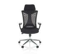 FALEO B - Professional Office Chair Black