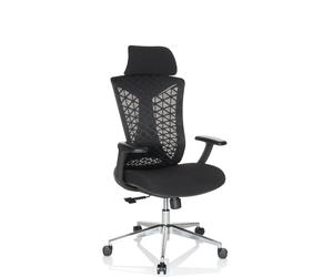 FALEO B - Professional Office Chair Black