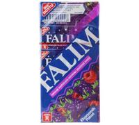 Falim Forest Fruit Flavored Sugar-Free Chewing Gum 5-Pack 20 Pieces