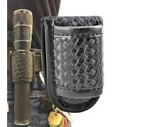 Falista Torch Holder Open Design D Flasme Lightweight Service Belt, Portable Torch with Elastic Band for Quick Access and Safe Carrying