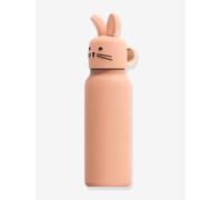 Falk 350 ml rabbit water bottle LIEWOOD nude pink