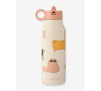 Falk 350ml water bottle - LIEWOOD pale pink