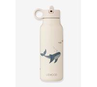 Falk 350ml water bottle - LIEWOOD white