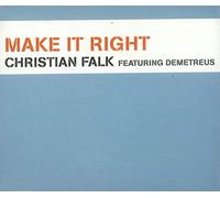 Falk Christian - Make It Right