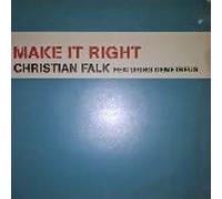 Falk Christian - Make It Right [VINYL]