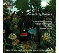 Falk/Karlberg/Gross - Melancholy Dreams