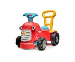 Falk Maurice Vintage Baby Red Tractor