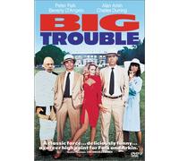 Falk, Peter - Big Trouble [DVD] [1986] [Region 1] [US Import] [NTSC]