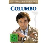 Falk,Peter - Columbo-2.Staffel [DVD]