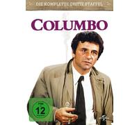 Falk,Peter - Columbo-3.Staffel [DVD]