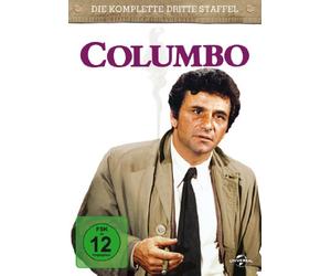 Falk,Peter - Columbo-3.Staffel [DVD]