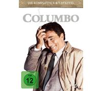 Falk,Peter - Columbo-6.& 7.Staffel [DVD]
