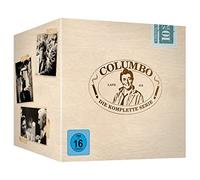 Falk,Peter - Columbo-die Komplette Serie (Staffel 1-10) [DVD]