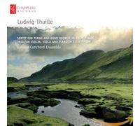 Falk Quintet:Conchord Ensemble - Thuille: Chamber Music