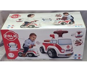 Falk Ride On Camper Van. For Ages 1 - 3 Years
