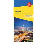 Falk Stadtplan Extra Berlin 1:25.000: mit Cityplan Potsdam