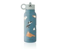Falk stainless steel water bottle - 350 ml Arctic Sea/Ocean view one size