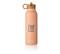 Falk stainless steel water bottle - 500 ml Tuscany rose multi mix one size