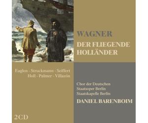 Falk Struckmann - Der Fliegende Holländer