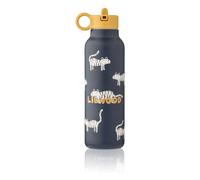 Liewood Falk water bottle 50 cl Tiger-Classic navy