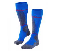FALKE 16577 SK4 Advanced Compression Light Men Skiing Knee-high Socks Colour: 6940 Olympic, Size: 46-48