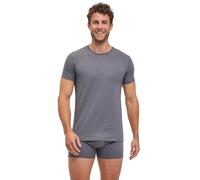 FALKE 2-Pack Men T-Shirt Daily Comfort XL