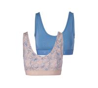 FALKE 2-Pack Women Bustier Daily Comfort XXL