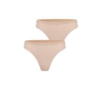 FALKE 2-Pack Women Thong Daily Comfort M