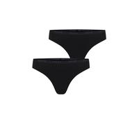FALKE 2-Pack Women Thong Daily Comfort S