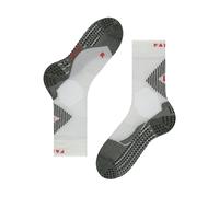 Falke 4 Grip crew socks - White 39-41-44-45