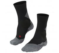 Falke - 4Grip - Sports socks size 46-48, black