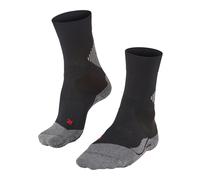 Falke - 4Grip Stabilizing - Sports socks size 46-48, black/grey