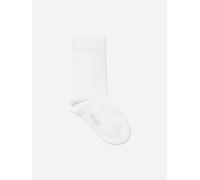 Falke Baby Sensitive Socks in White - White - 1 - 6 Mths