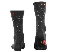 Falke Bc Impulse Reflective Socks UK 5.5-7 Black