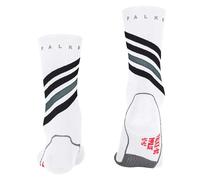 Falke Bc Impulse Velocity Socks UK 5.5-7.5 White