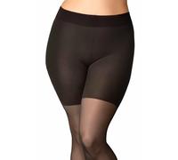 Falke Beauty Plus 20 Denier Tights Plus Size Tights in Nude or Black