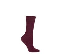FALKE Berlin Sensitive Socks Womens Merino Wool Left & Right Comfort Cuff 1 Pair