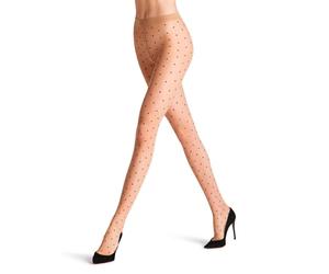 Falke Bicolour Polka Dot Tights [40668]